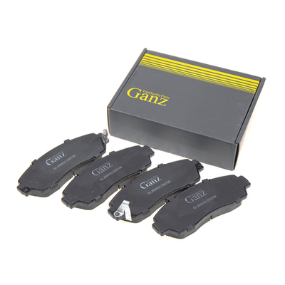 Колодки передние HAVAL F7/7X,H5,H6/EXEED TXL/CHERY/HONDA CRV IV 12- GANZ GIJ09433