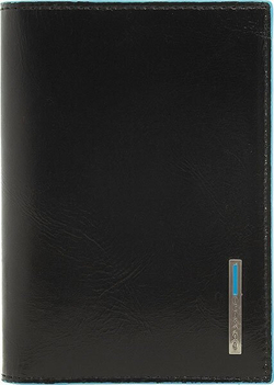 Обложка для автодокументов водительских прав Piquadro Blue Square PP5256B2/N