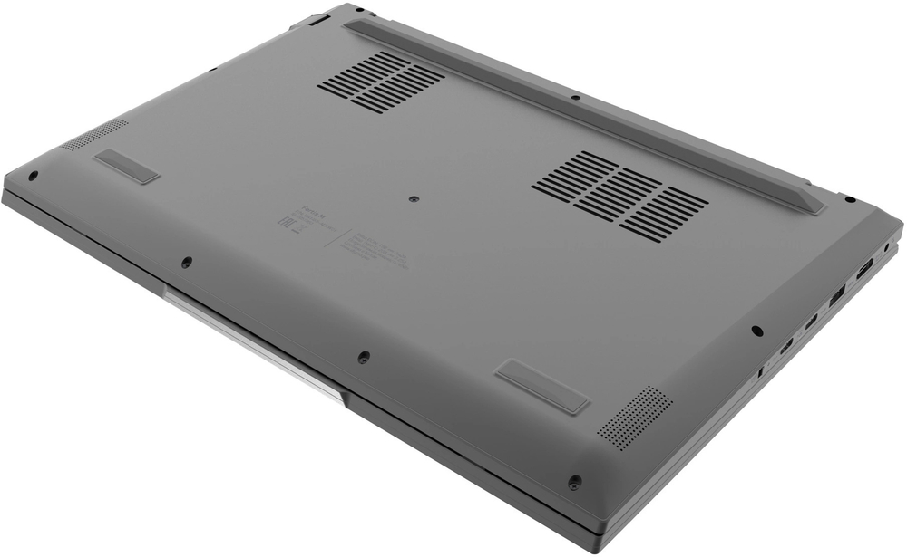 Ноутбук  Digma Pro Fortis M 14.1 ", Ryzen 5, 16 Гб RAM, 512 Гб SSD, Radeon Vega, Серый
