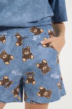 Костюм Мишки-3 Виотекс СИНИЙ