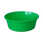 Таз круглый 13л (Зелёный)