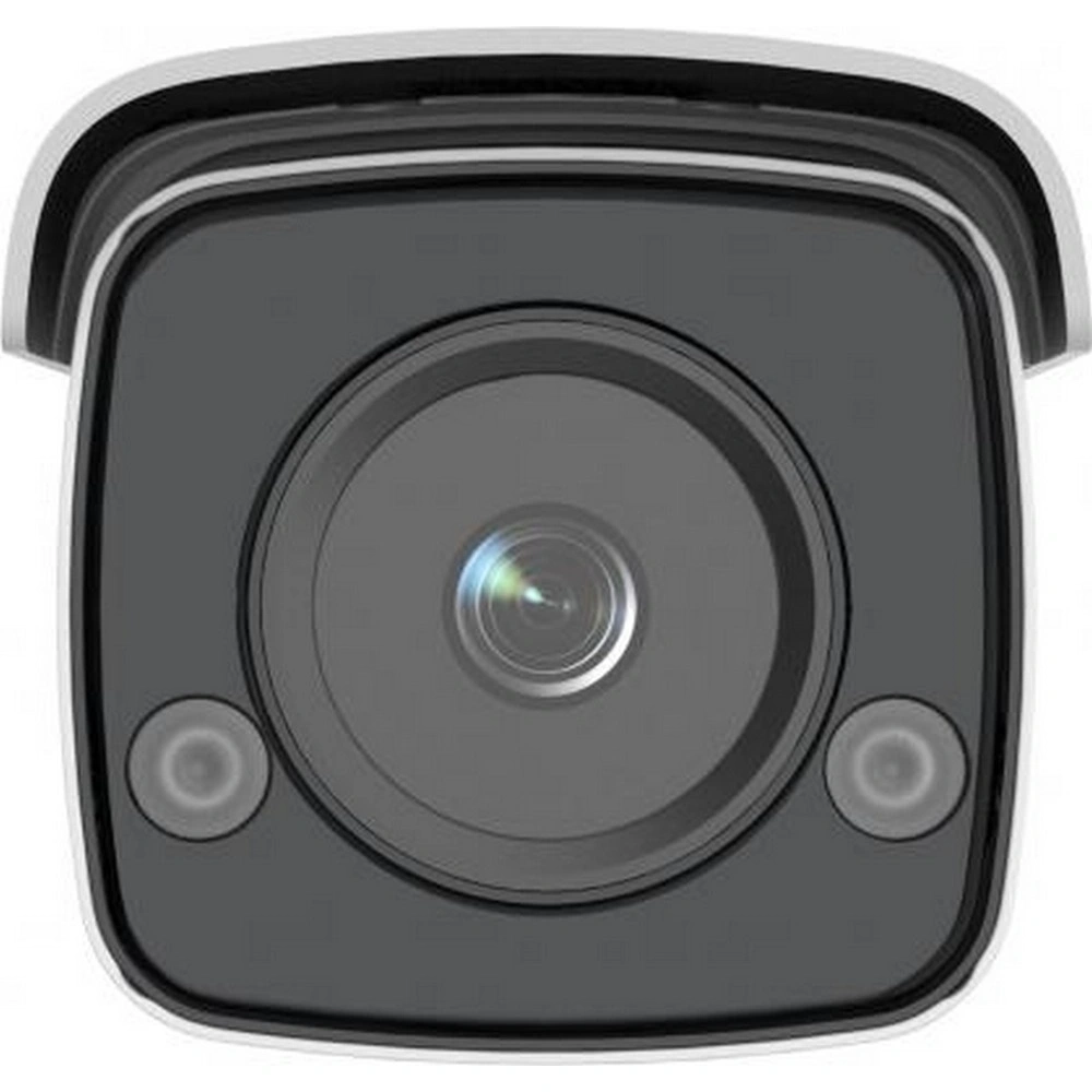 Камера видеонаблюдения IP Hikvision DS-2CD2T27G2-L(C)(6mm) 6-6мм цв. корп.:белый