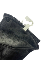 Перчатки. Мужские. Материал верха: Кожаные. Подклад: Плюш-флис. 5 шт в упаковке.