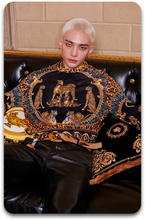 Карта / STRAY KIDS #3712