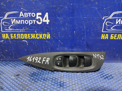 Блок управления стеклоподъемниками NISSAN X-TRAIL 2013-2017