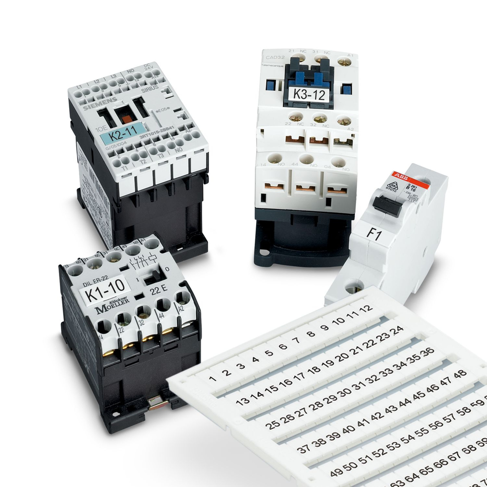 0825499 - UC-EM (20X7) - Фиксируемые таблички