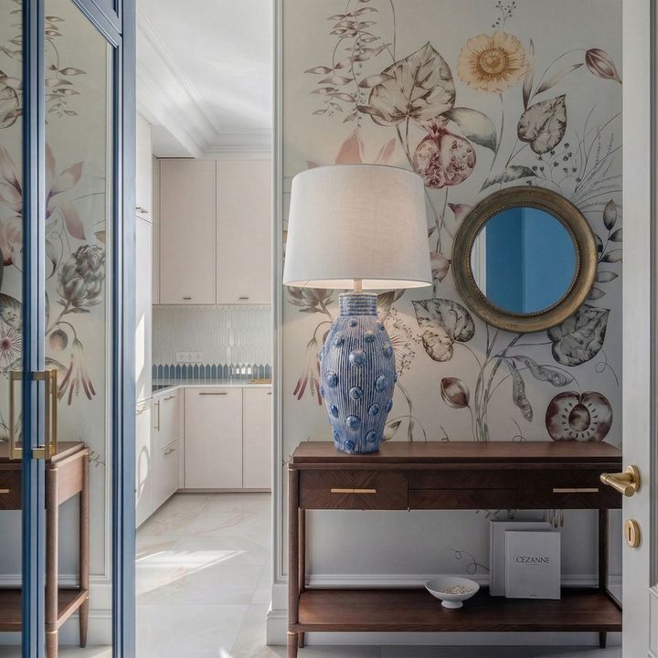 Настольная лампа Loft IT Bermuda 10524T