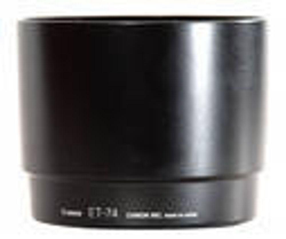 Бленда Canon ET-74 Lens Hood (EF 70-200 F4L)