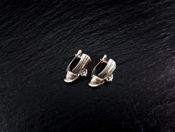 Серьги "Ладья"