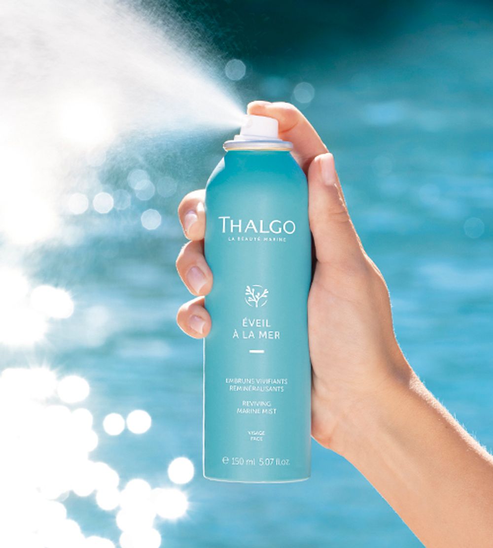 Thalgo Оживляющий Морской Спрей - Клеточный Восстановитель Reviving Marine Mist 150 мл