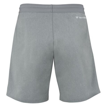 Детские теннисные шорты Tecnifibre Team Junior - silver