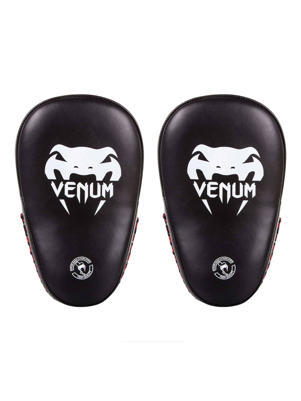 Пэды Venum Elite Small Black (пара)