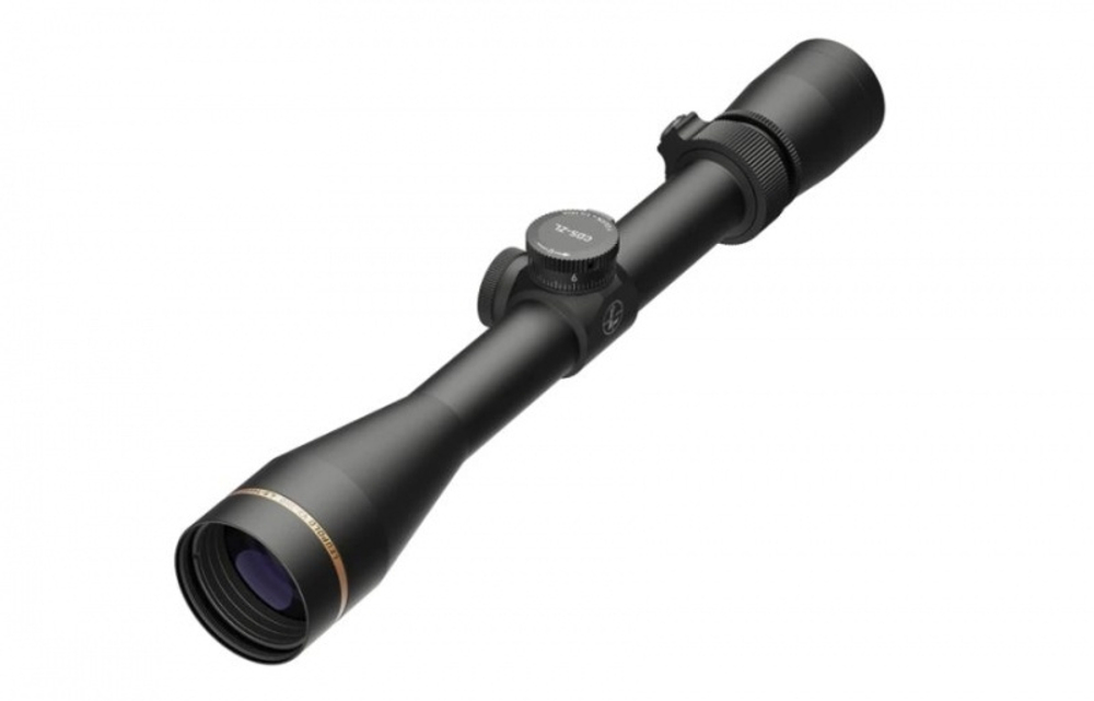 Прицел Leupold VX-3HD 4.5-14x40 CDS-ZL, без подсветки, Boone & Crockett, 25,4мм, матовый, 380г