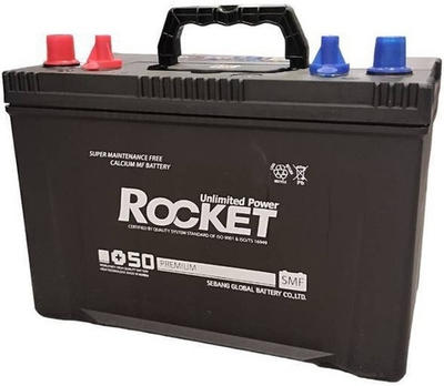 ROCKET Marine SMF 24DCM-550 6CT- 82 аккумулятор
