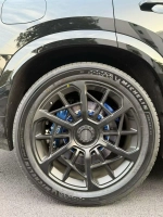 Усиленная тормозная система для заводских R22 дисков ZEEKR 9X Зикр тормоза тормозные диски колодки суппорт