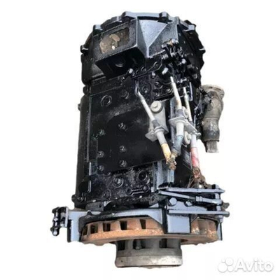 Кпп автос Yutong, kinglong, oijiang s6-160 новый товар