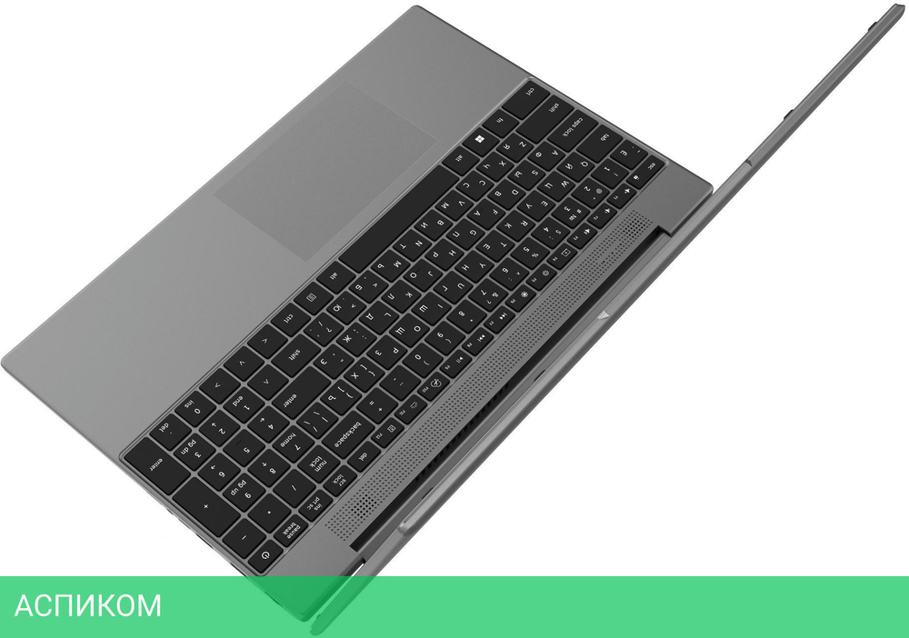 Ноутбук Digma Pro Breve (DN15R7-ADXW02)