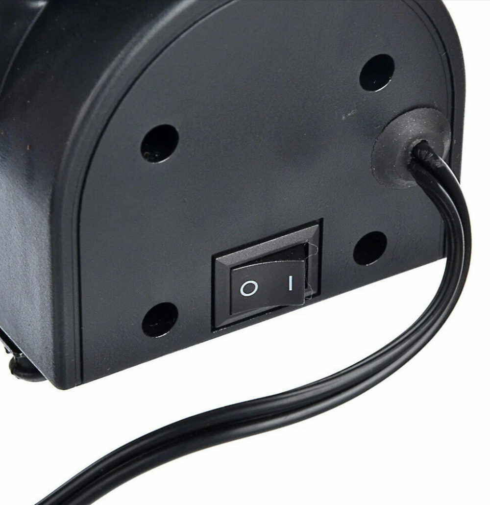 Автокомпрессор TORNADO АC-580 10A,140 PSI