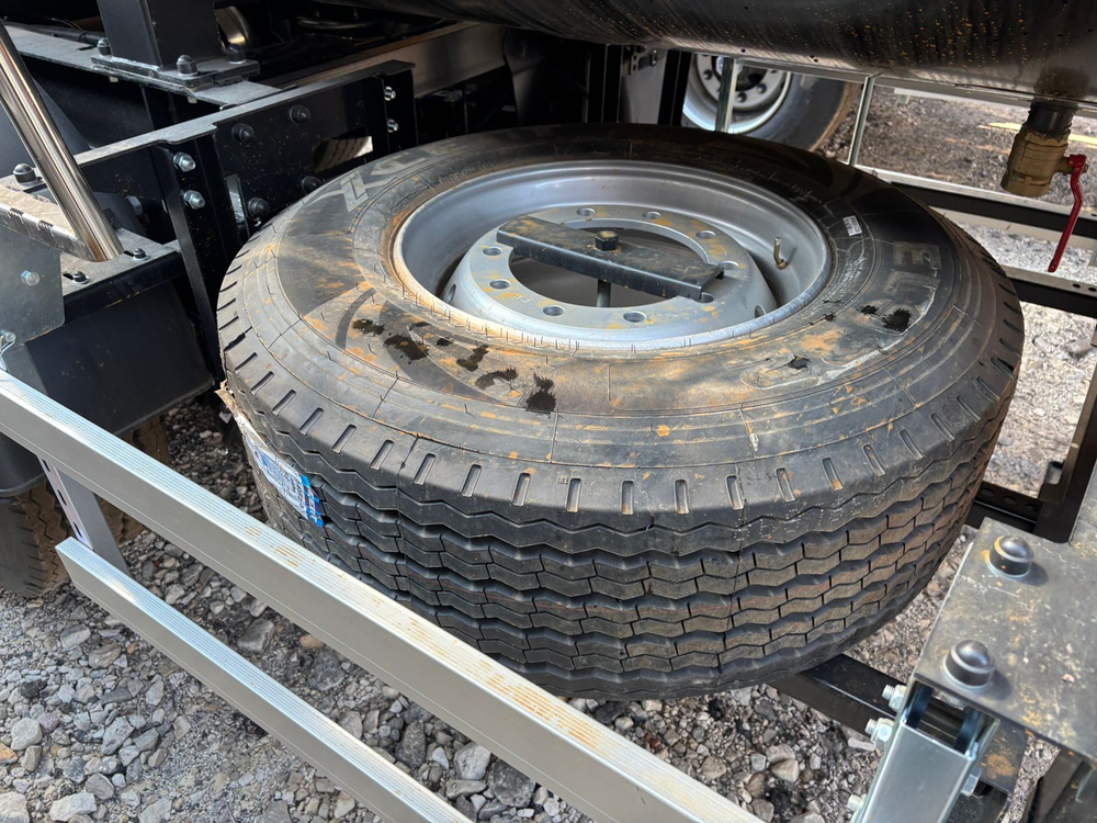 ТЕХАС 9751* Полуприцеп цистерна 9751H5 (битумовоз)