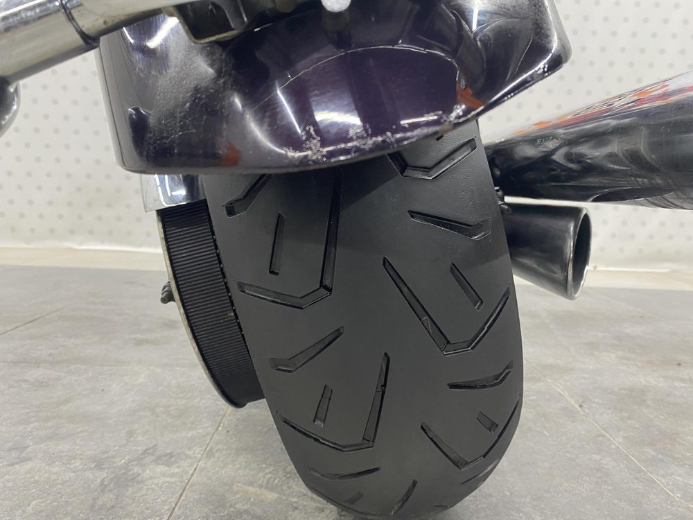 Kawasaki Vulcan 2000 2004