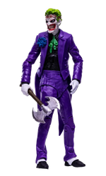 Фигурка McFarlane Toys DC Death of the Family Joker