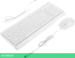 Набор периферии A4Tech Fstyler F1512 White