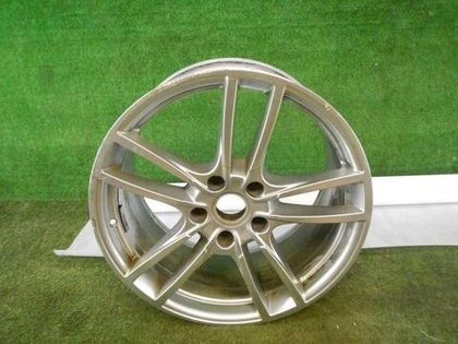 Диск литой R20 Porsche Cayenne 3 PO536 (2017-н.в.) задний