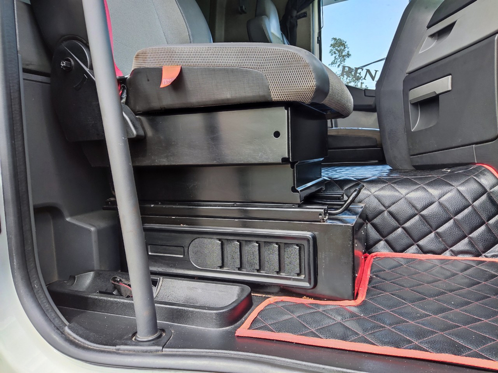 Каркас кабины 2016г.