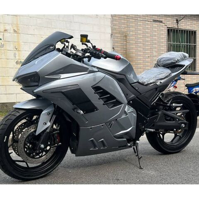 Электрический мотоцикл скоростной