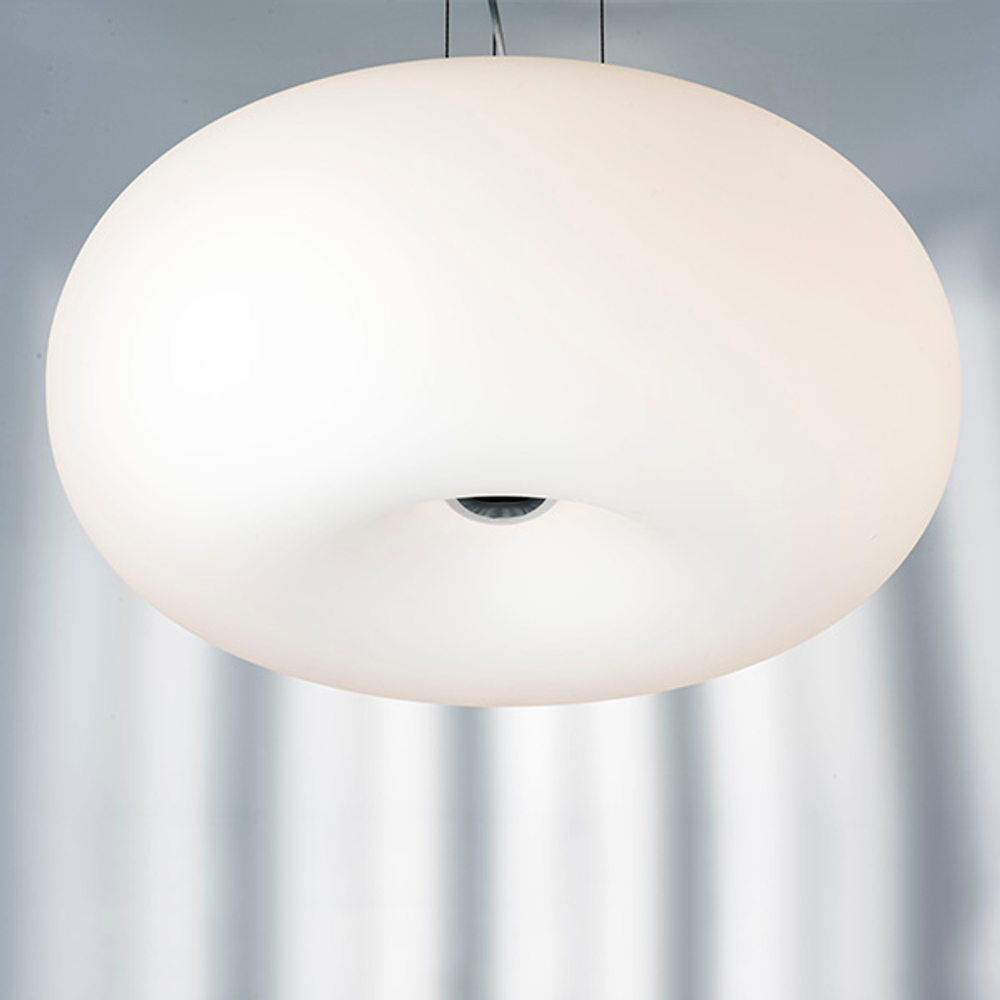 801040 2КОР! Люстра MERINGE 3х40W E27 ХРОМ/БЕЛЫЙ