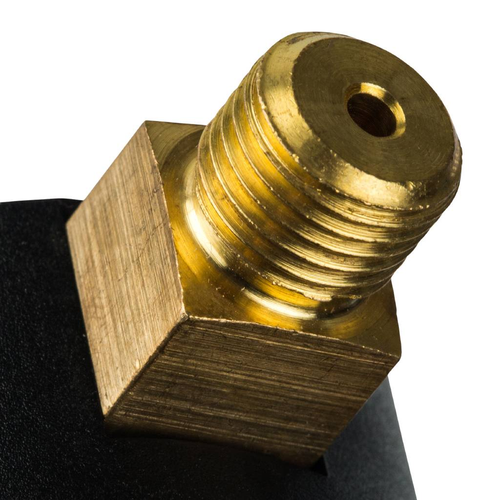 Манометр радиальный WATTS 16 бар 1/4" D50 (F+R200)