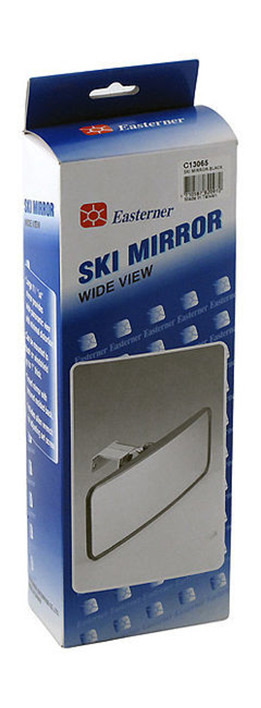 Судовое зеркало заднего вида  (300х100мм)