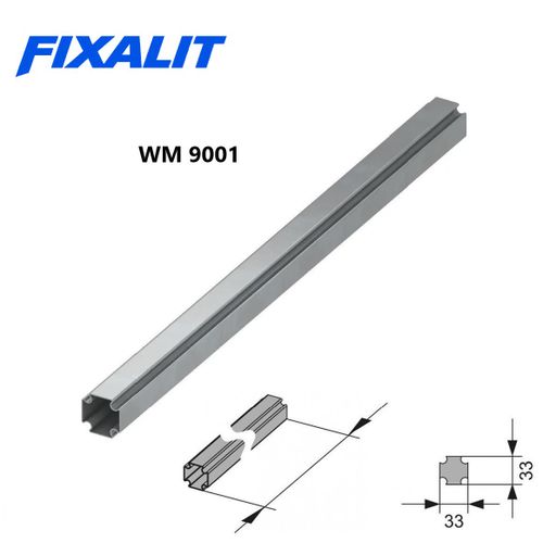 СИСТЕМА СУХОГО МОНТАЖА FIXALIT