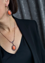 Аурамин (Серьги) j73331y7