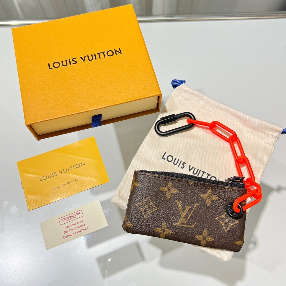 Louis Vuitton Key Pouch