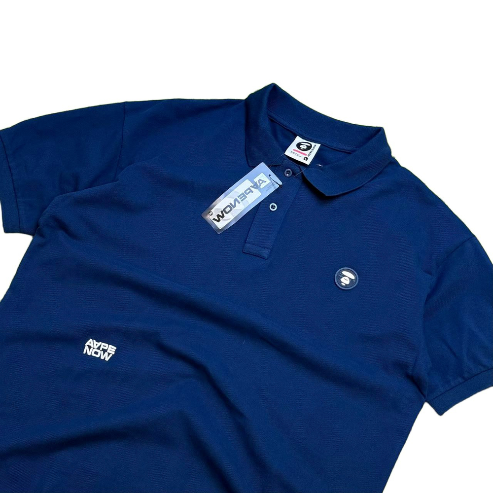 Поло Aape Новое с биркой