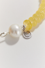 Браслет PURE ENERGY из желтого кальцита