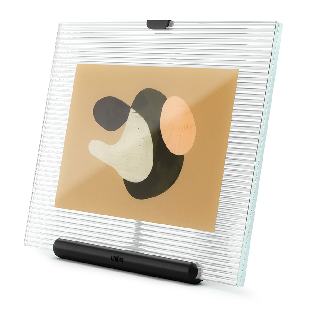 Фоторамка flute, 16х20 см, черная