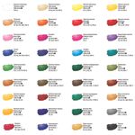 Краска акриловая художественная Гамма "Студия", 75мл, пластиковая туба, сиена натуральная