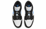 Кроссовки Jordan Air Jordan 1 Low "University Blue" (Женская размерная сетка)