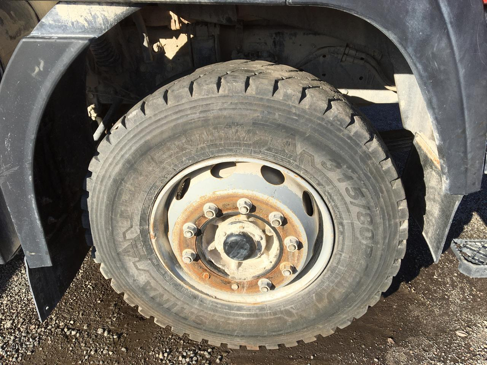 МАЗ 6501* 6x4 Самосвал 650108-8230-005 (Дизельный, 14,9 л, 397 л.с., МТ)