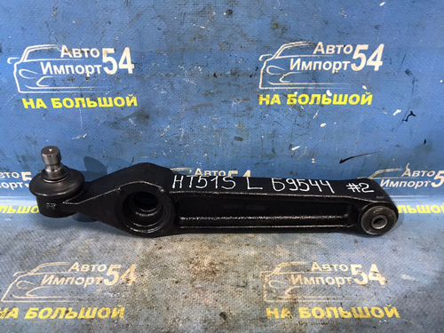 Рычаг передний левый SUZUKI SWIFT 2000-2004
