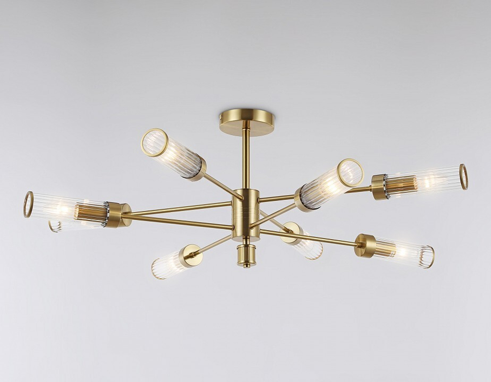 Люстра на штанге Ambrella Light HIGH LIGHT LH55162