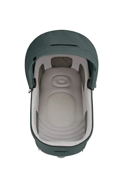 Коляска Inglesina Aptica 3 в 1 Emerald Green Darwin i-Size