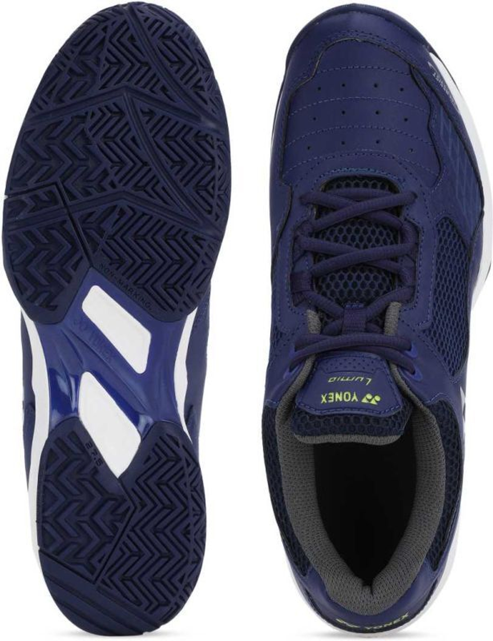 Теннисные кроссовки Yonex Power Cushion Lumio - navy blue