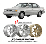 КОВАНЫЕ ДИСКИ для Ford Tempo III 1990-1994 Форд