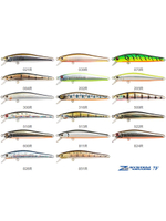 Воблер для рыбалки ZIPBAITS ZBL System Minnow 7F, 70мм, 4.5гр., заглубление 0.3-0.5м., цвет 070R, плавающий