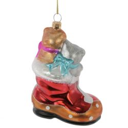 GAEM Украшение новогоднее "Котики", L9 W6 H12 см