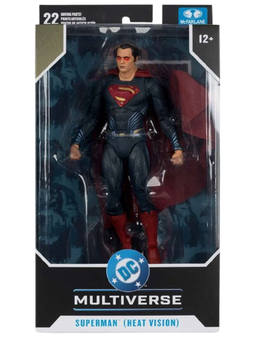Фигурка McFarlane Toys DC Theatrical Bvs 2016 Superman 7"