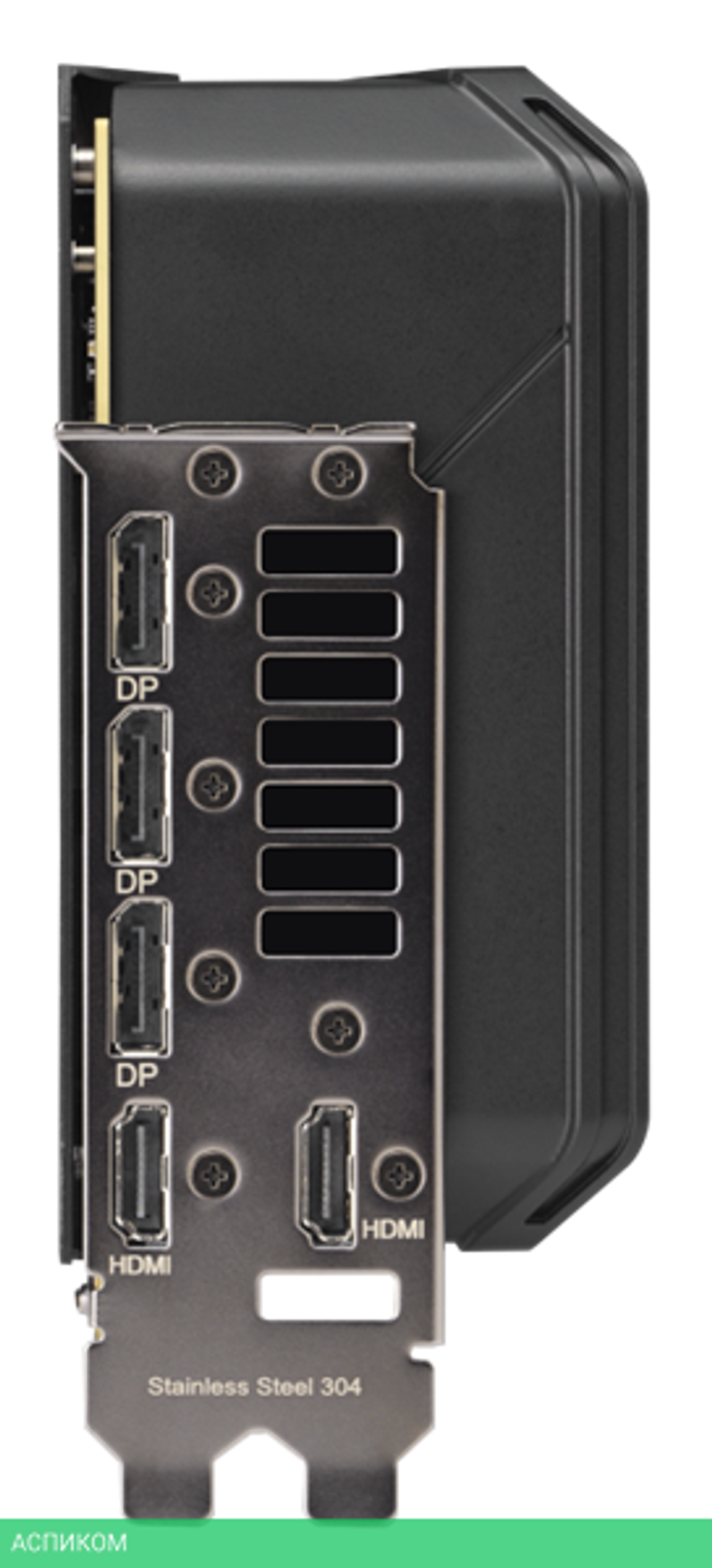 Видеокарта ASUS ROG Strix GeForce RTX 5070 OC 12GB GDDR7 ROG-STRIX-RTX5070-O12G-GAMING (90YV0M80-M0NA00)